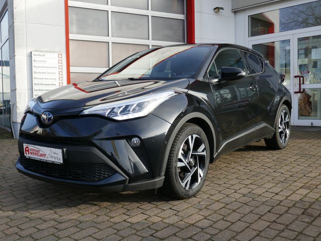 Toyota C-HR 2.0-l Hybrid Team D LED Navi 5Jahre