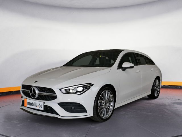 Mercedes-Benz CLA 200 Shooting Brake AMG 19 ZOLL+PANO+KAMERA