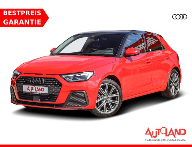 Audi A1 Sportback 35 TFSI LED Navi Sitzheizung PDC