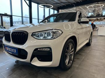 BMW X3 xDrive 30d M Sport *Klima*LED*Navi*Bluetooth*
