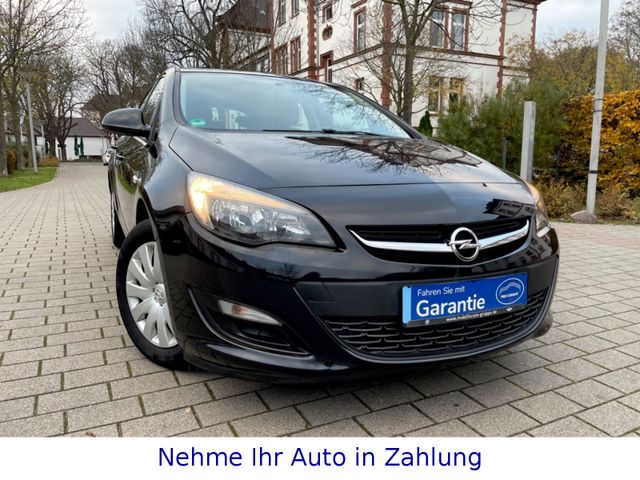 Opel Astra J Lim. 5-trg.1.6*Garantie*PDC*Klima*Temp*