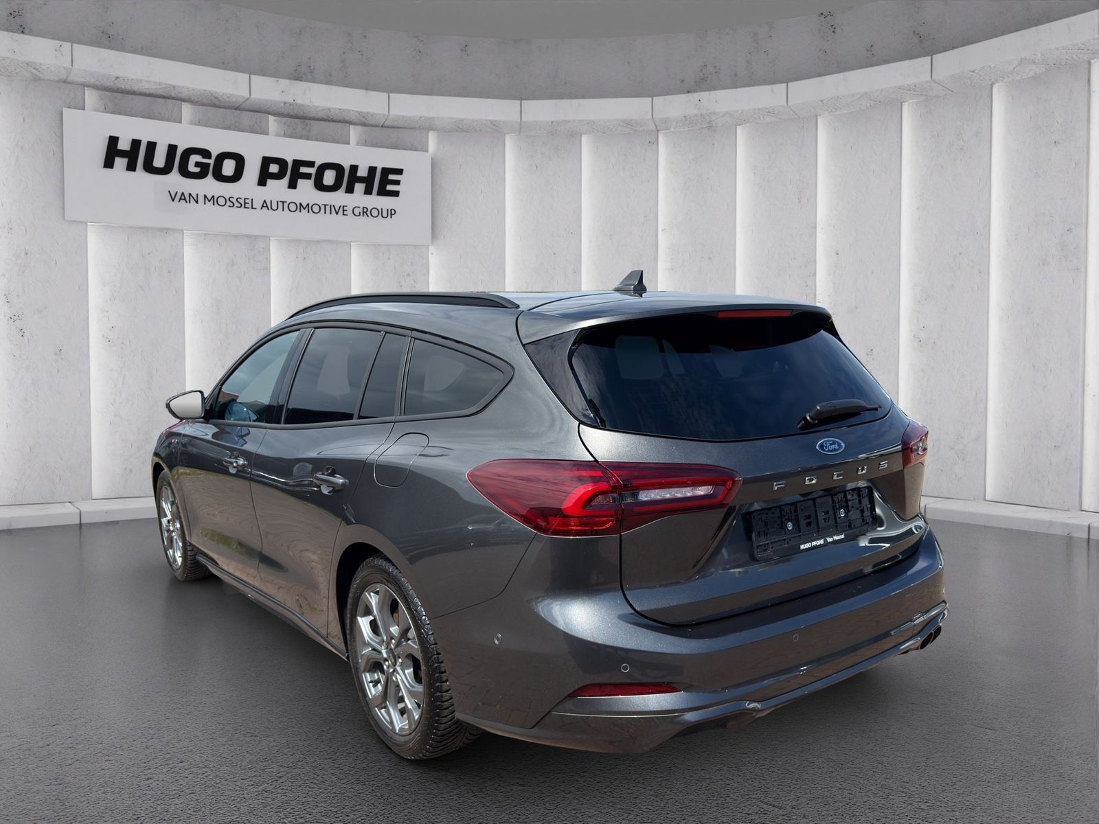 Ford Focus ST-Line X Turnier Aut.*AHK*ACC*HUD*KAM*NAV imagem 3