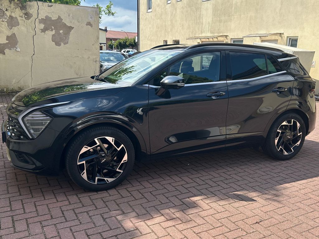 Image of Kia Sportage