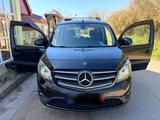Mercedes-Benz Mercedes Citan Tourer Kombilimousine - Mercedes-Benz eCitan Gebrauchtwagen