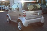 Smart ForTwo Coupe+Leder+ZV+Klima+Sitzheizung - gebrauchte Smart ForTwo aus dem Jahr 2005