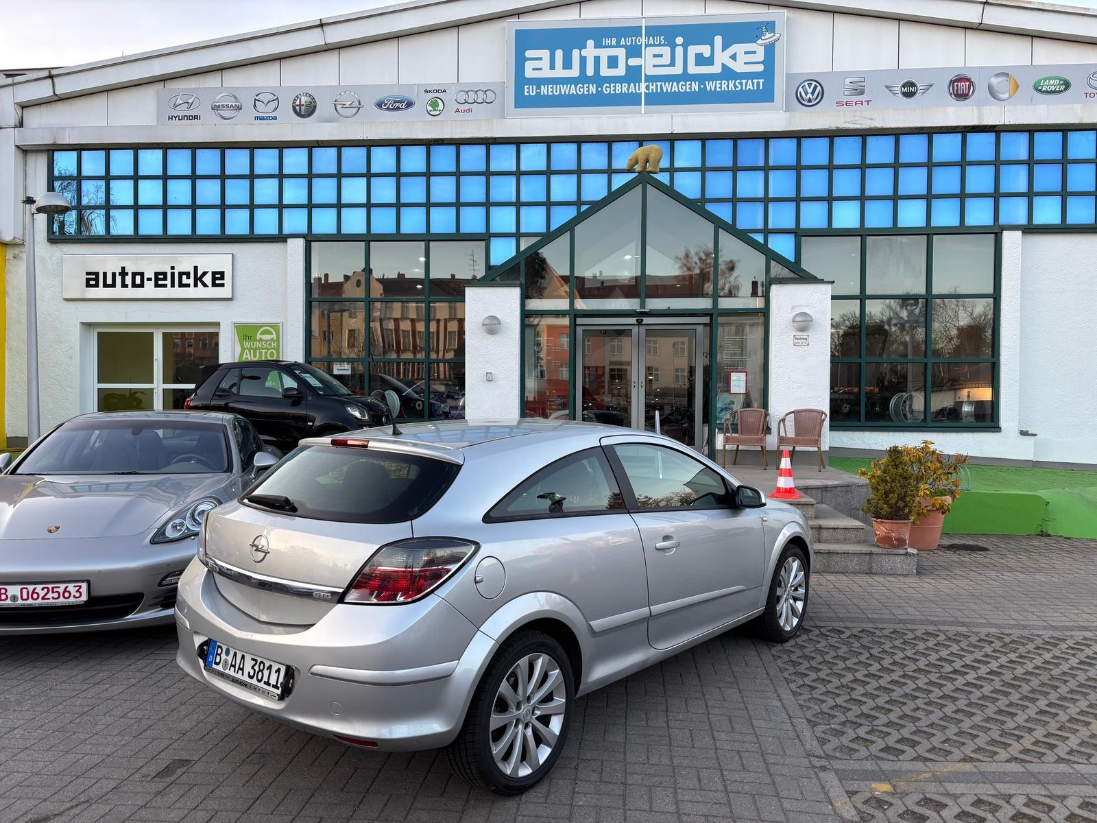 Opel Astra GTC 1.6 16V Automatik