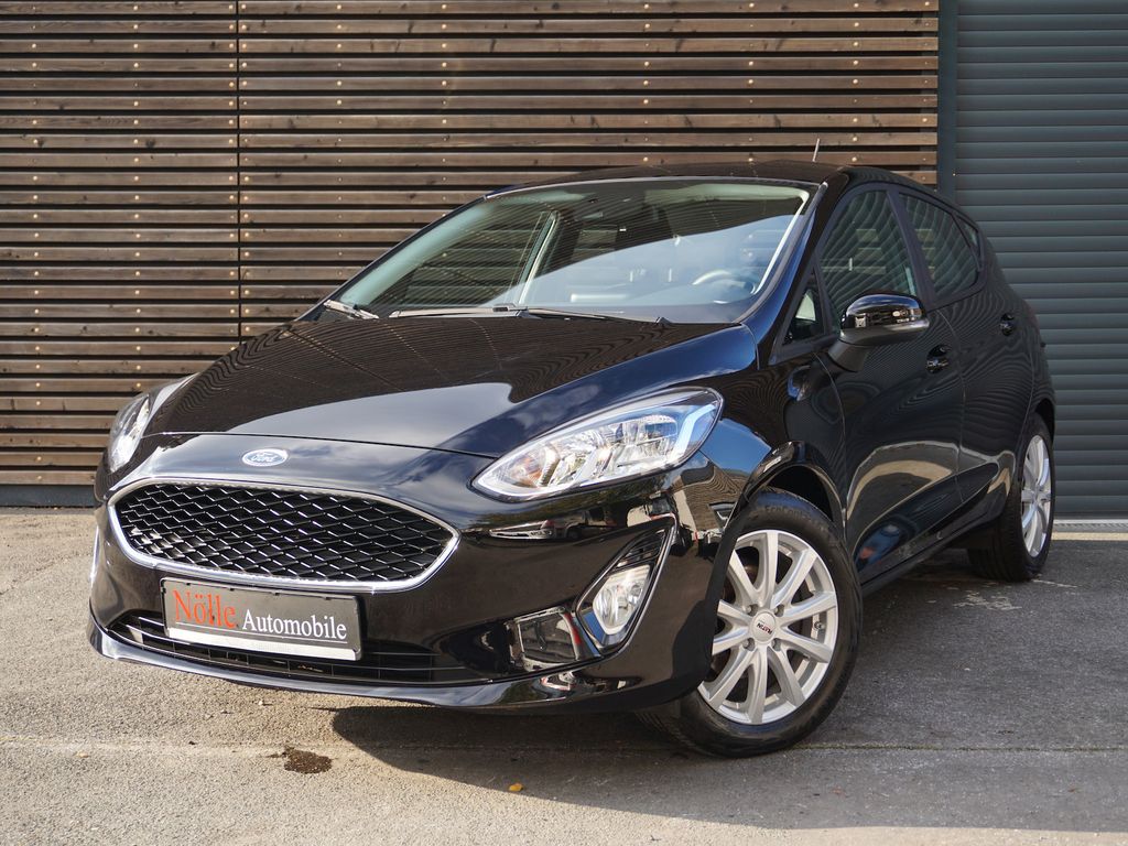 Image of Ford Fiesta