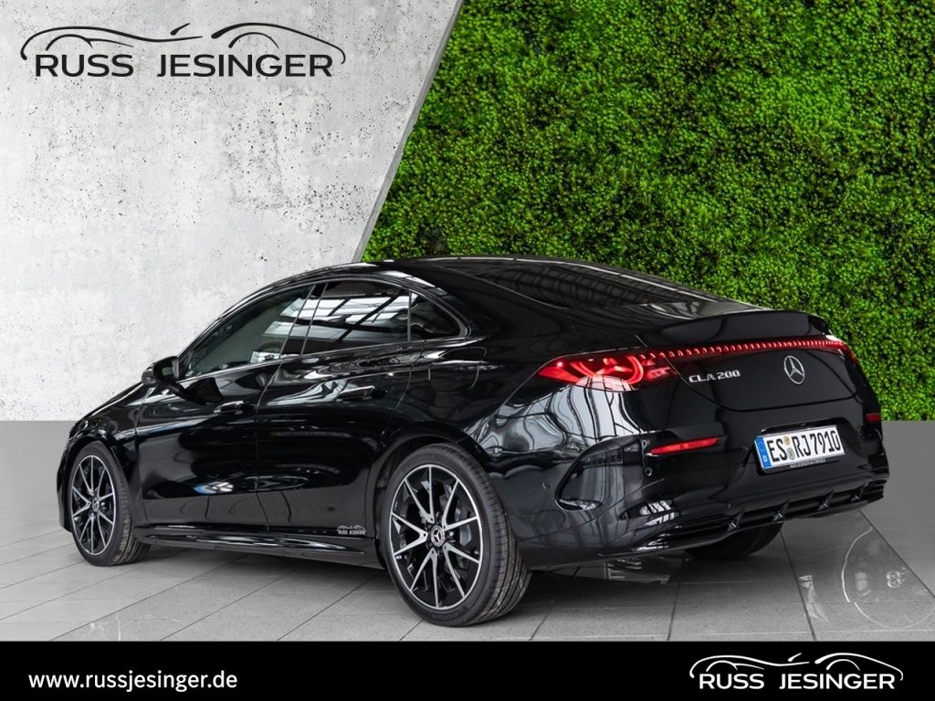 Mercedes-Benz CLA 200 AMG Line Cam Pano Memo LED Burm3D TotW foto 4