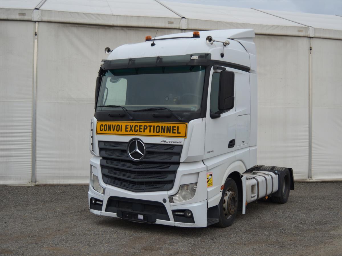 Mercedes-Benz Actros 1845 Intarder mega