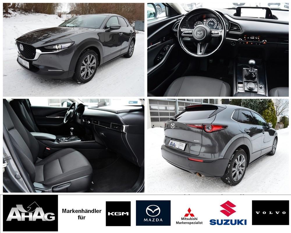 Mazda CX-30 2.0 e-SKYACTIV-X M-Hybrid Selection *BOSE*