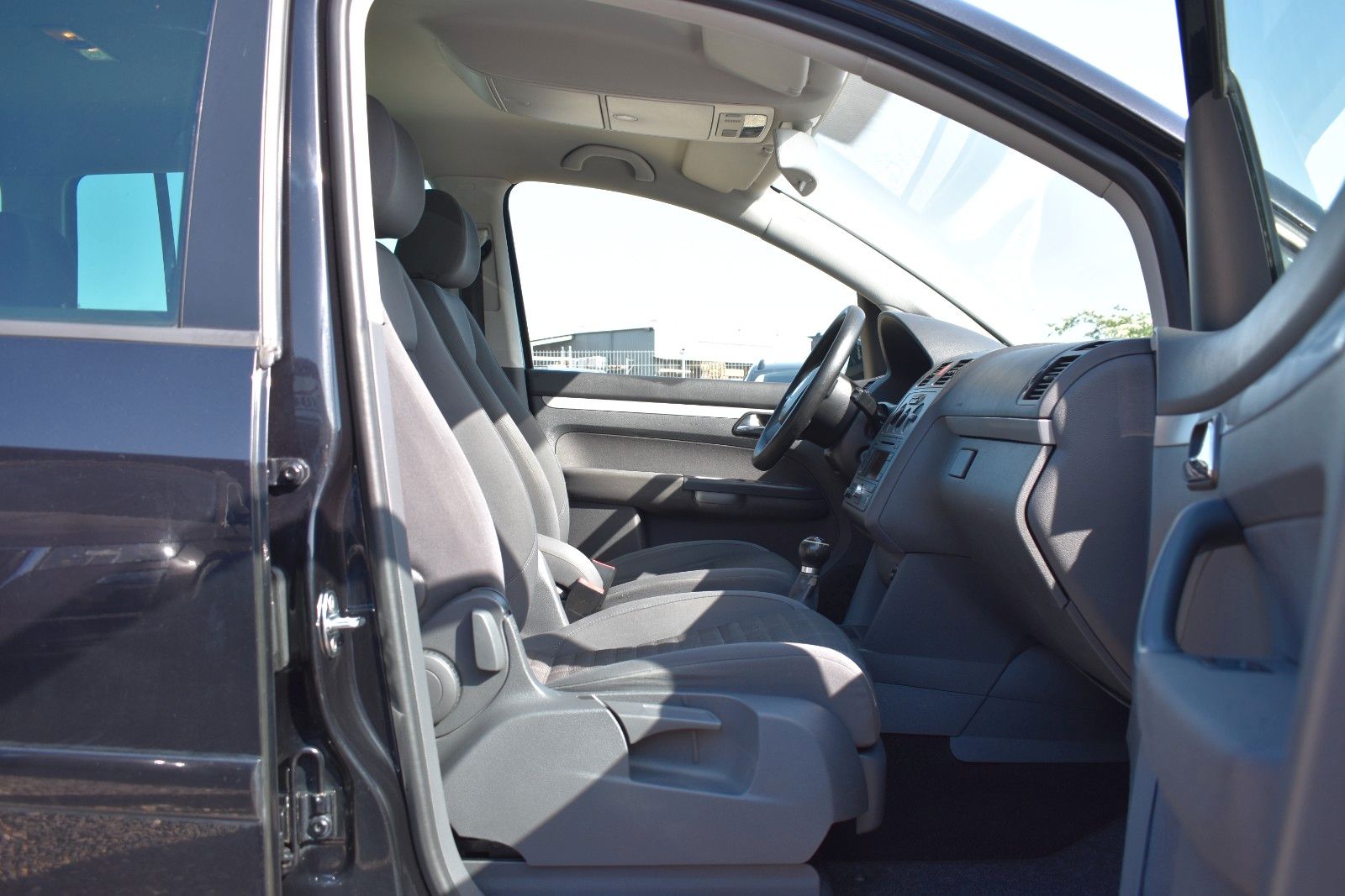 Fahrzeugabbildung Volkswagen Touran Goal