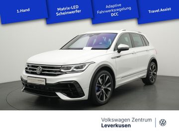 Volkswagen Leasingangebot: Volkswagen Tiguan R MATRIX ACC DCC VIRT LEDER SHZ CARPLAY