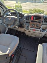 Adria Twin Klima, Tempomat, AHK, Motorradträger - Adria Wohnmobil oder -wagen Twin
