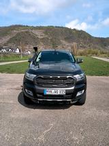 Ford Ranger extra cab 3.2 - Ford Ranger: Cab