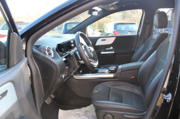 Fahrzeugabbildung Mercedes-Benz B 250 e Edition 2020 AMG
