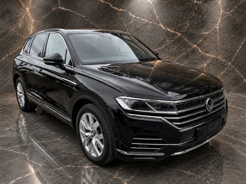 Image of Volkswagen Touareg