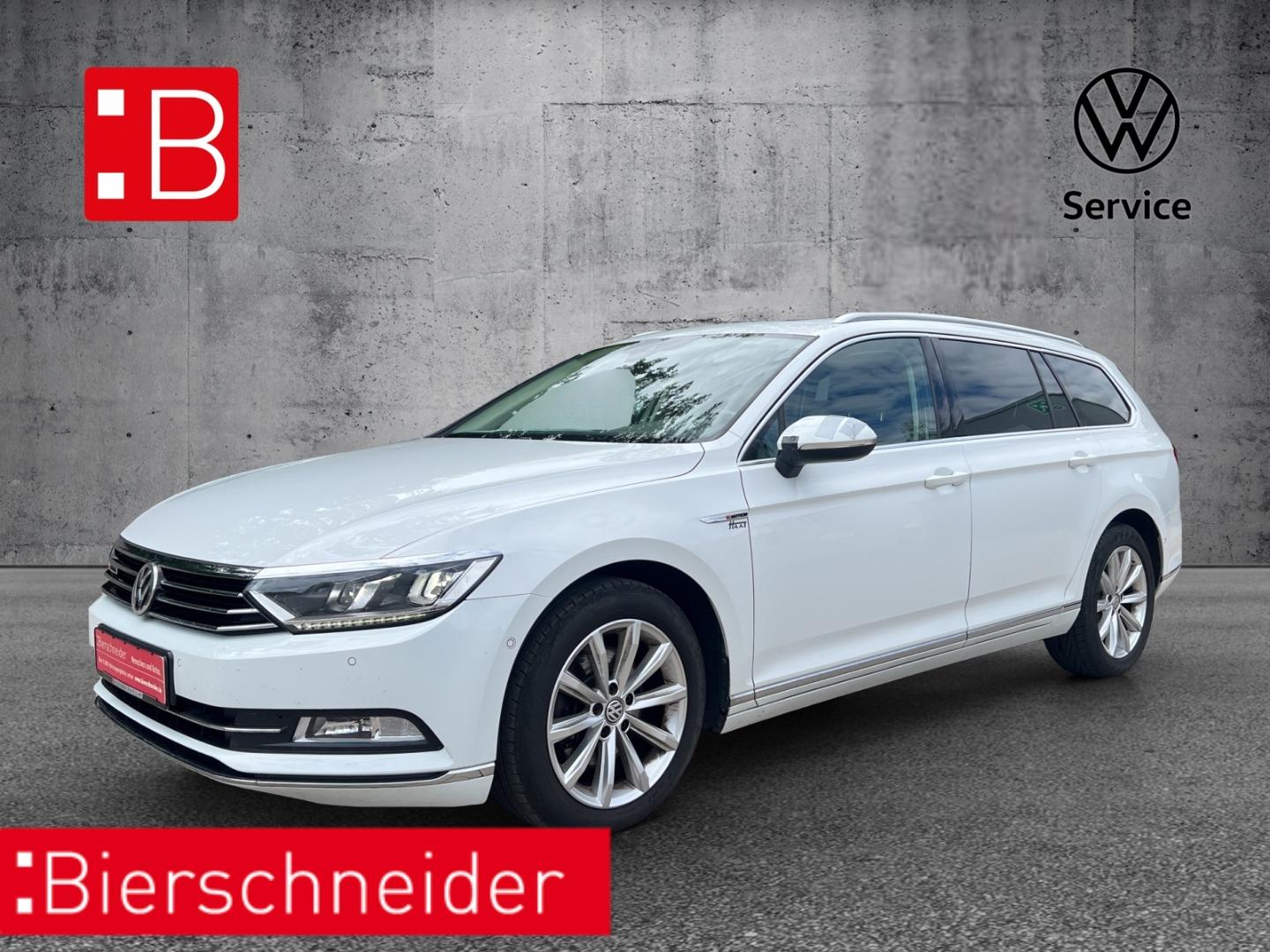 Volkswagen Passat Variant 2.0 TDI DSG 4Mo. Highline PANO AH