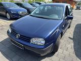 Volkswagen Golf 1.4 Comfortline - Volkswagen Golf aus 2003: Golf4