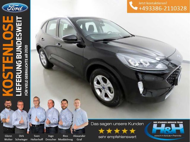 Ford Kuga 1.5 EcoB Cool&Connect Navi+LED