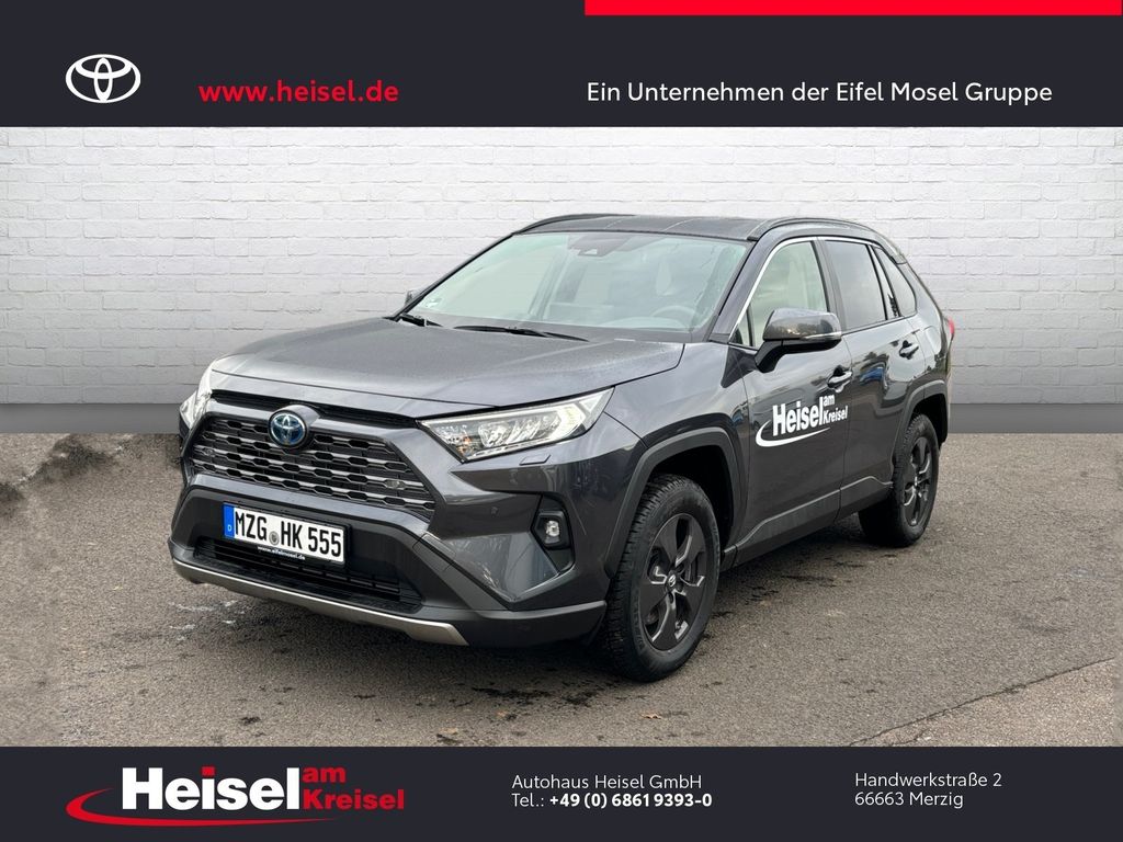 Toyota RAV 4