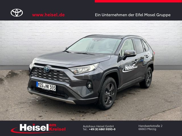 Toyota RAV4 Hybrid 4x2 Team Deutschland