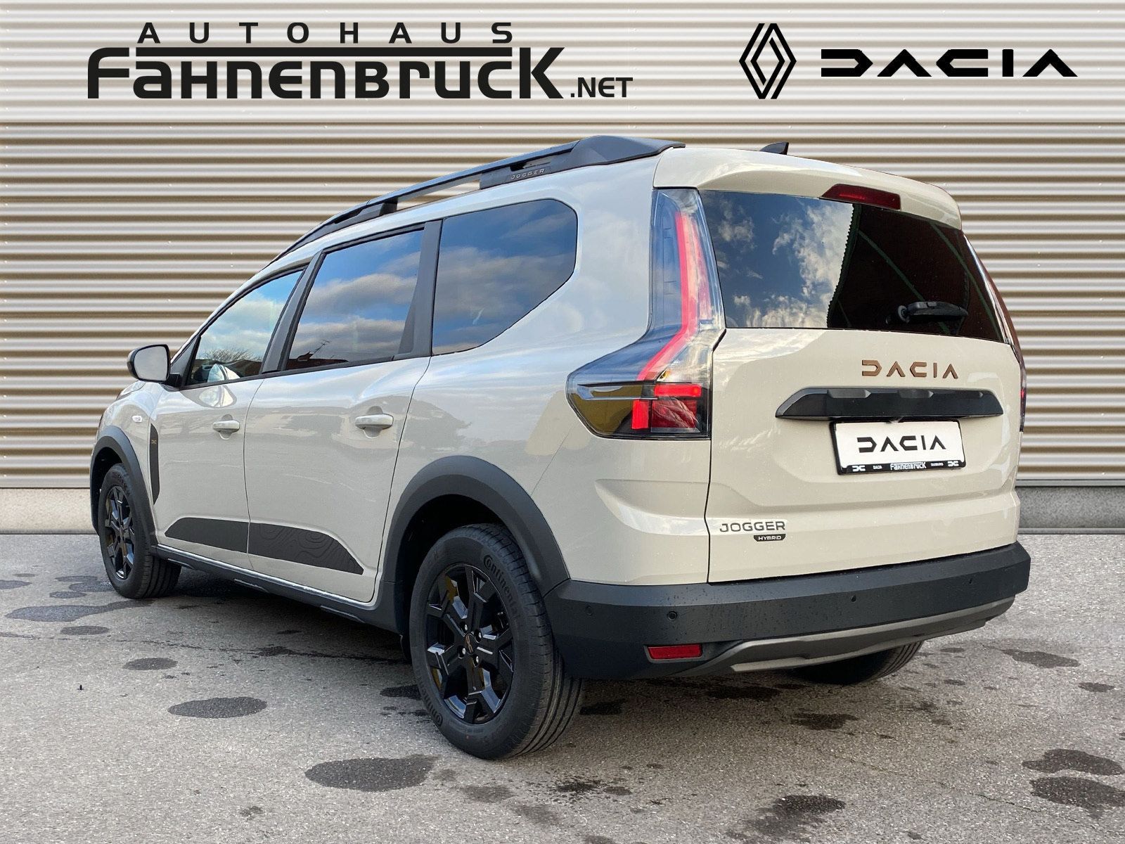 Dacia Jogger - Bild 3