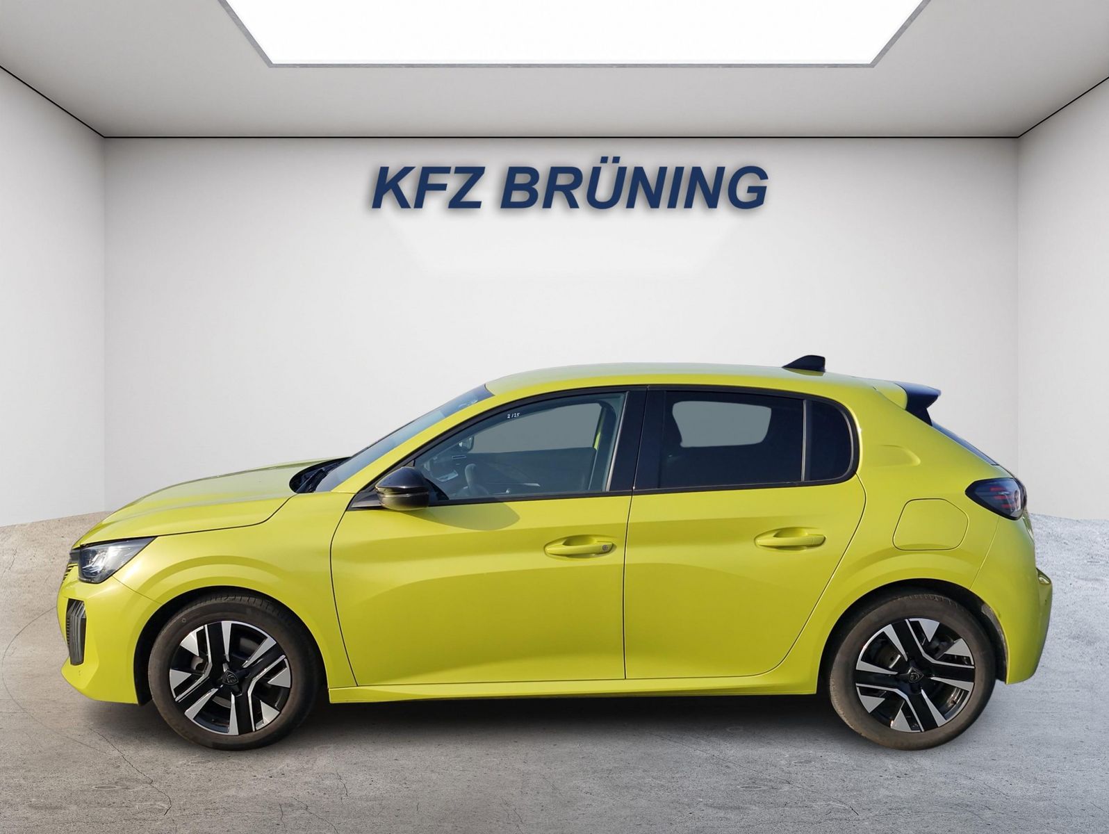 Peugeot 208 1.2 PureTech Allure LED Klimaautom. Carplay  imagem 2