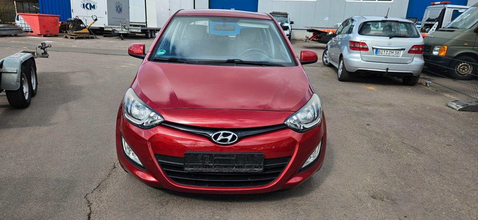 Hyundai i20 Style