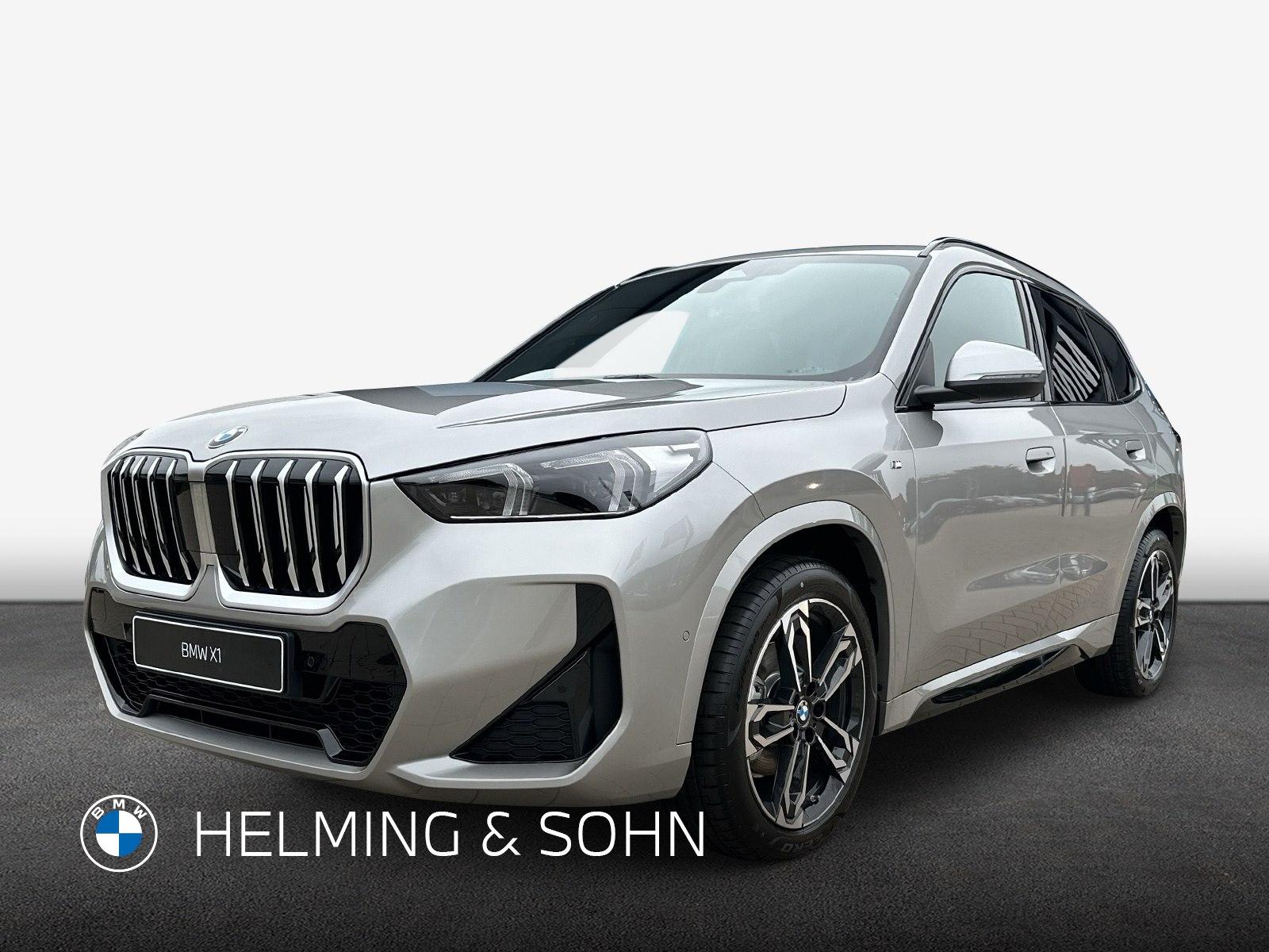 BMW X1 sDrive18i - M Sportpaket / DAB / LED / RFK / 
