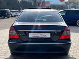 Mercedes-Benz E 220 CDI AVANTGARDE NAVI*SDACH*TLEDER*BIXENON - Mercedes-Benz E 220 aus 2006: Cdi