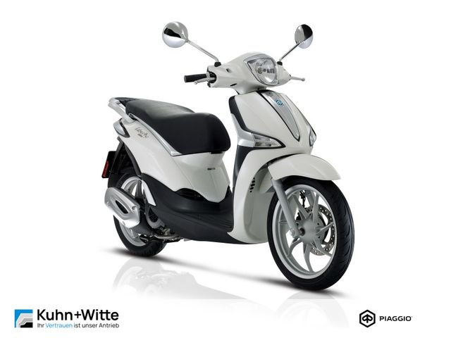 Piaggio Liberty 125 IGET E5