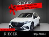 Mercedes-Benz EQS 500 SUV 4M AMG Airmatic*Pano*7-Sitze*HUD*21" - Mercedes-Benz EQS SUV Gebrauchtwagen
