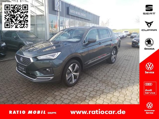 Seat TARRACO XPERIENCE 2.0 TSI DSG 4DRIVE STANDH. AHK