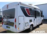 Fiat Ducato Bürstner iXEO it 680G Kamera Klima L4H2 L - Wohnkabine