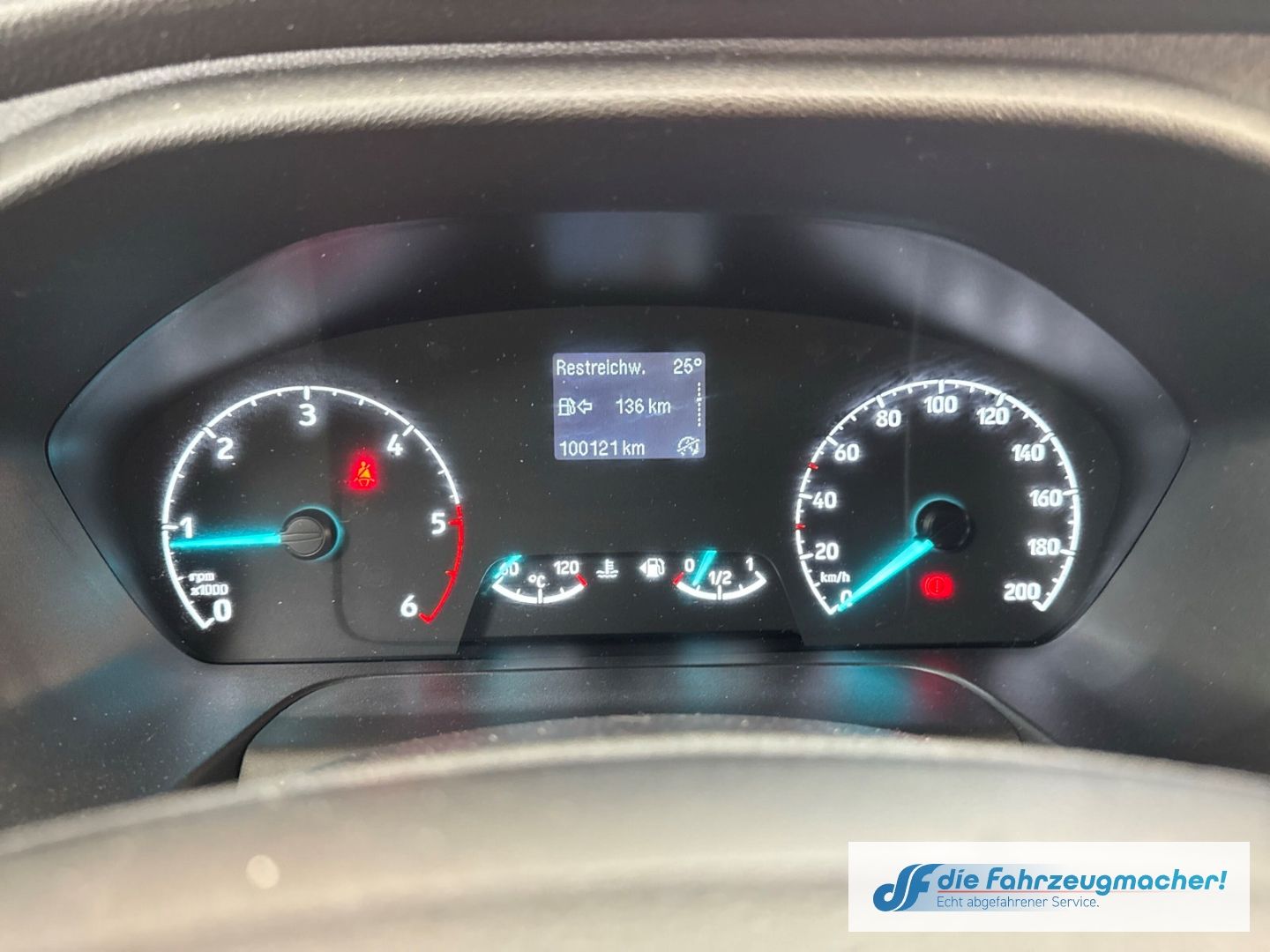 Fahrzeugabbildung Ford Transit Custom 320 L2 Trend 2.0 TDCi EU6d Dyn. K