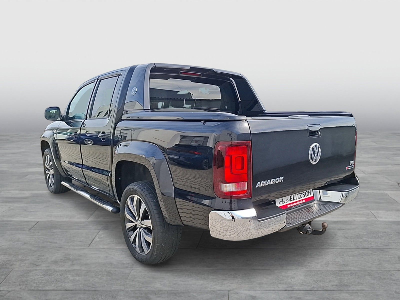 Fahrzeugabbildung Volkswagen Amarok TDI Aventura DC DSG 4M STH Xenon AHK Navi