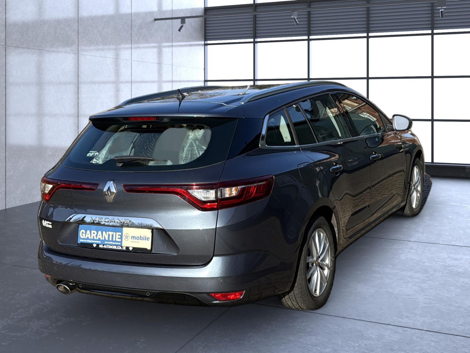 Fahrzeugabbildung Renault Megane IV Grandtour Intens/ 1. Hand