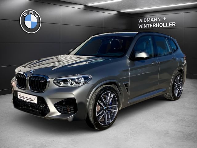 BMW X3 M HUD Pano DA+ ad.LED LC Prof. H/K AHK PA+