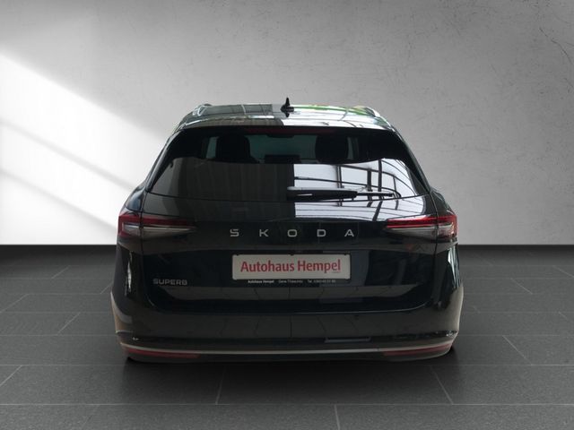 Skoda Superb Combi IV 2.0 TDI DSG L&K *AHK*DCC*MASSAGE
