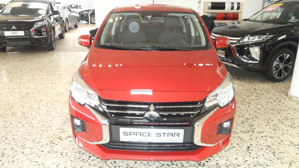 Mitsubishi Space Star