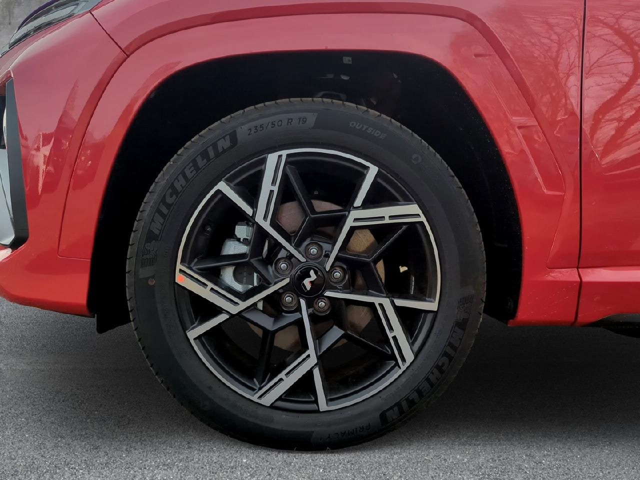 Fahrzeugabbildung Hyundai Tucson N Line Plug-In Hybrid 4WD