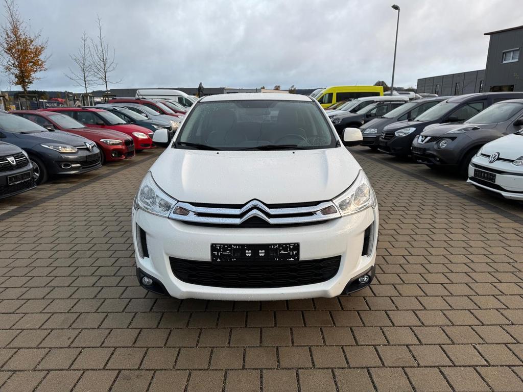 Citroën C4 Aircross