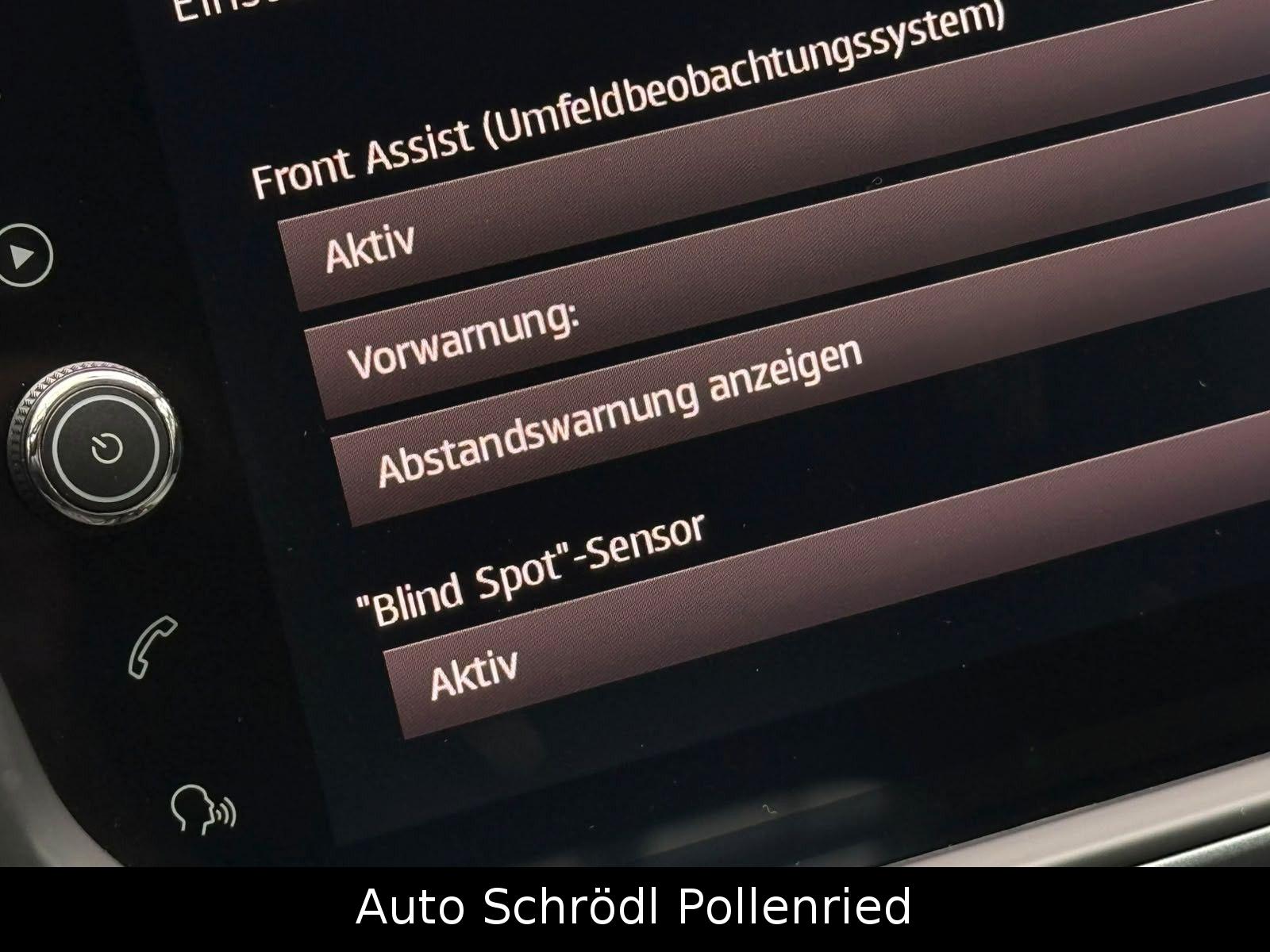 Seat Arona 1.0 TSI Style, LED, Tot-W, Kamera, Navi