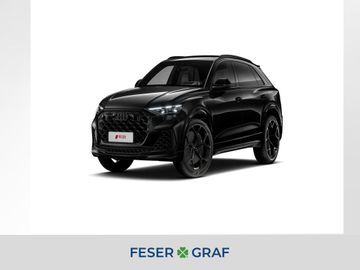 Audi Leasingangebot: Audi RSQ8 Pano AHK OLED HUD Keramik Matrix F-Advanced