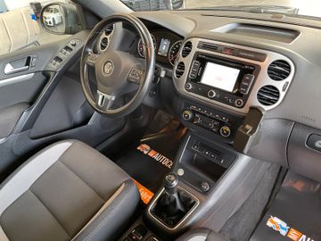 Volkswagen Tiguan Life TSI 4Motion *1.HAND*NAVI*XENON* SHZ*