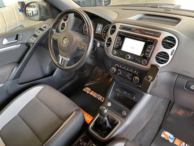 Volkswagen Tiguan Life TSI 4Motion *1.HAND*NAVI*XENON* SHZ*