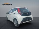 Toyota Aygo AYGO x Klima 1.Hand - gebrauchte Toyota Aygo (X) aus dem Jahr 2021