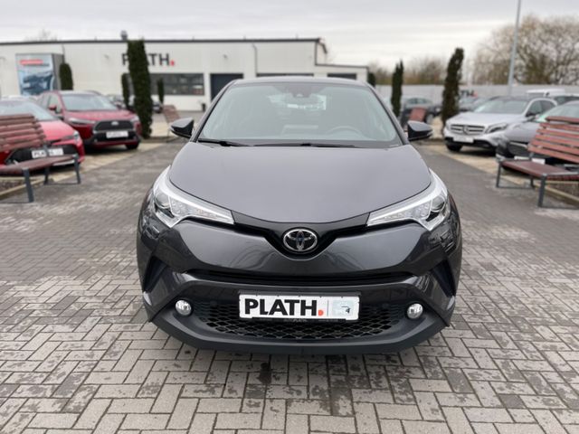 Toyota C-HR  1.2-l-Turbo Flow