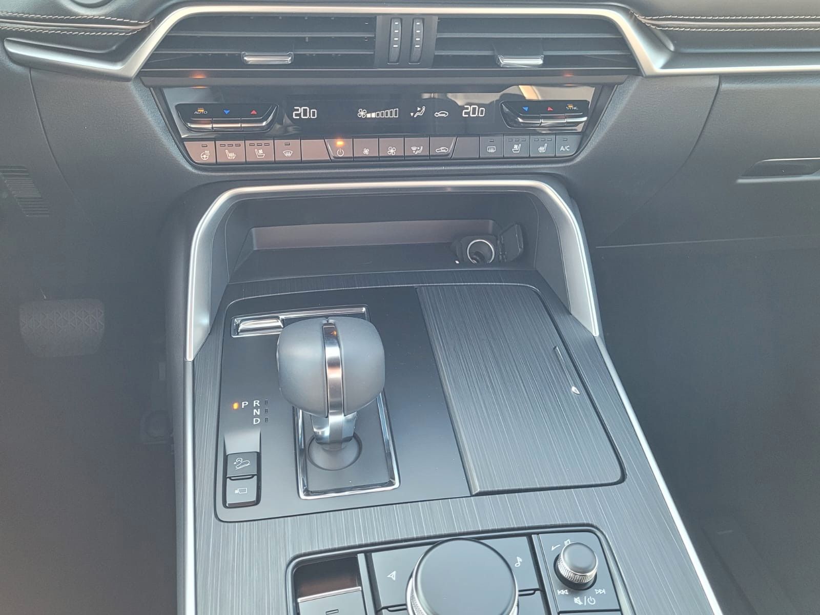 Mazda CX-60 (, Diesel)