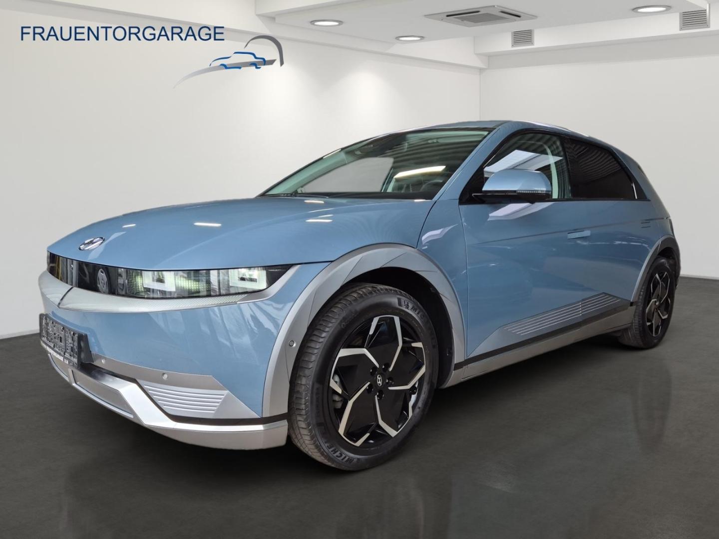 Hyundai IONIQ 5 Uniq Elektro 4WD HUD El. Fondsitzverst. 